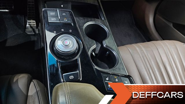 Kia K8 2.5 Gasoline 2WD Signature купить на сайте DeffCars