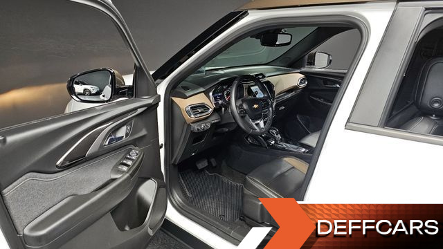 ChevroletGMDaewoo TRAILBLAZER 1.3 Turbo 2WD Activ купить на сайте DeffCars
