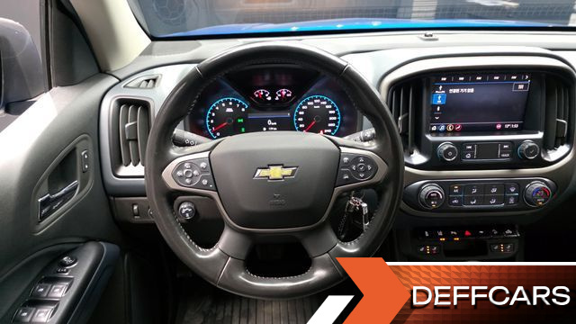 ChevroletGMDaewoo COLORADO 3.6 Z71-X 4WD купить на сайте DeffCars