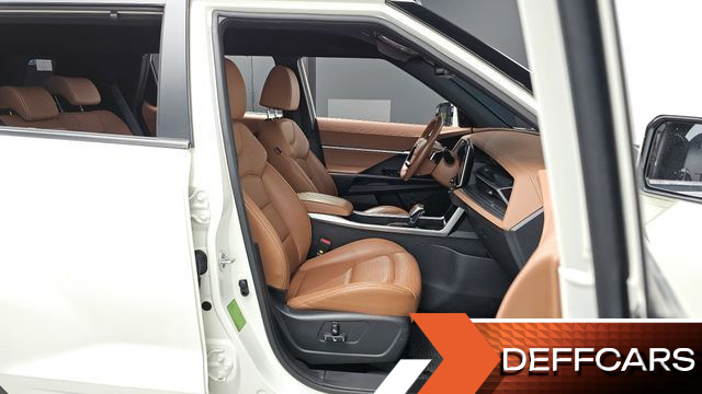 Ssangyong TORRES Gasoline 1.5 2WD T7 купить на сайте DeffCars