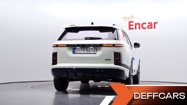 Ssangyong ACTYON Gasoline 1.5 2WD S9 купить на сайте DeffCars