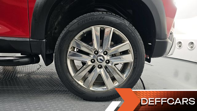 Ssangyong REXTON Diesel 2.2 4WD Dynamic Edition (5-Link) купить на сайте DeffCars