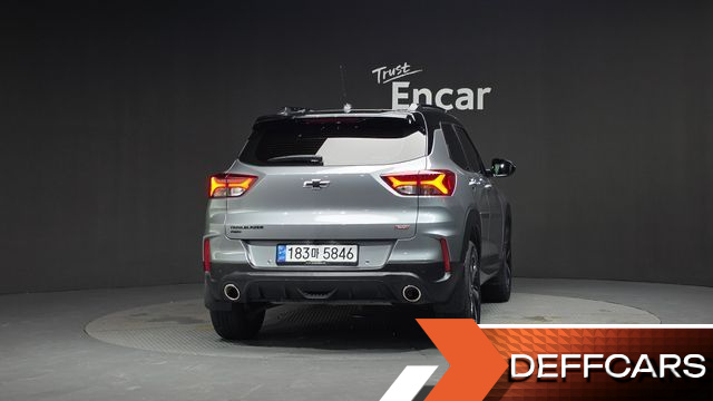ChevroletGMDaewoo TRAILBLAZER 1.3 Turbo 4WD RS купить на сайте DeffCars