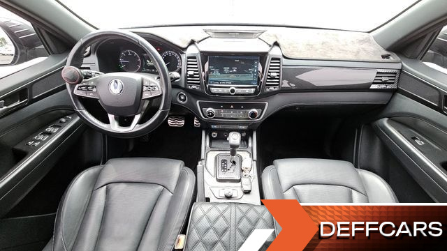 Ssangyong REXTON Diesel 2.2 4WD Dynamic Edition (5-Link) купить на сайте DeffCars