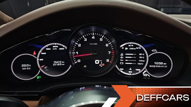 Porsche CAYENNE 3.0 купить на сайте DeffCars