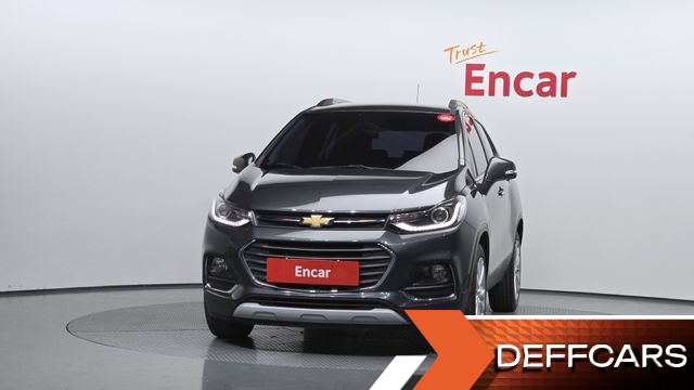 ChevroletGMDaewoo TRAX 1.4 LT Core купить на сайте DeffCars