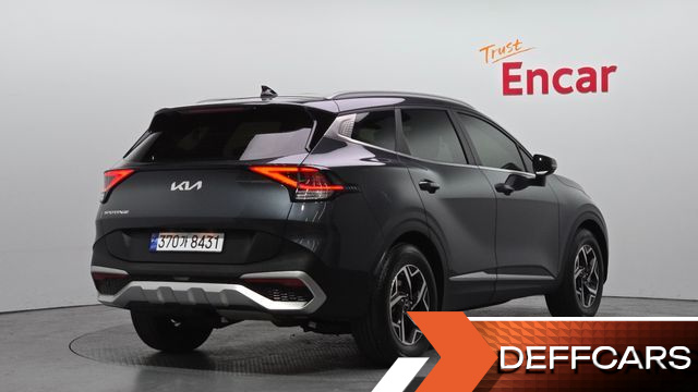 Kia SPORTAGE Diesel 2.0 2WD Prestige купить на сайте DeffCars