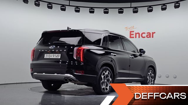 Hyundai PALISADE Gasoline 3.8 4WD Calligraphy купить на сайте DeffCars