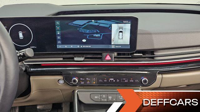 Kia CARNIVAL Gasoline 9-Seater Signature купить на сайте DeffCars