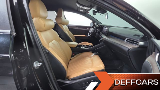 Kia K5 1.6 Turbo Signature купить на сайте DeffCars