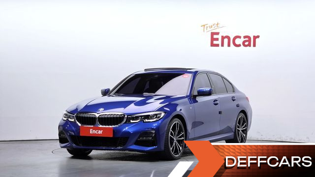 BMW 3-SERIES 330i M Sport купить на сайте DeffCars