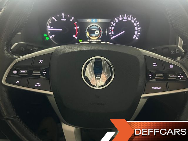 Ssangyong REXTON Diesel 2.2 4WD Noblesse купить на сайте DeffCars