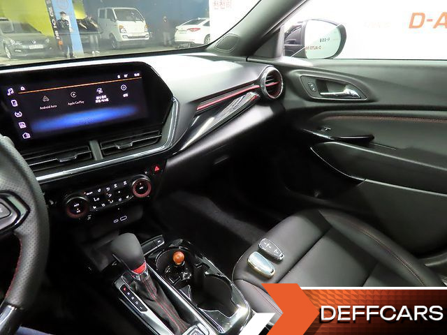 ChevroletGMDaewoo TRAX 1.2 RS купить на сайте DeffCars