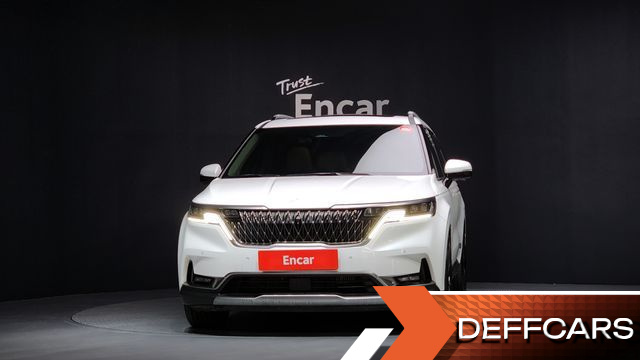 Kia CARNIVAL 7-Seater Noblesse купить на сайте DeffCars