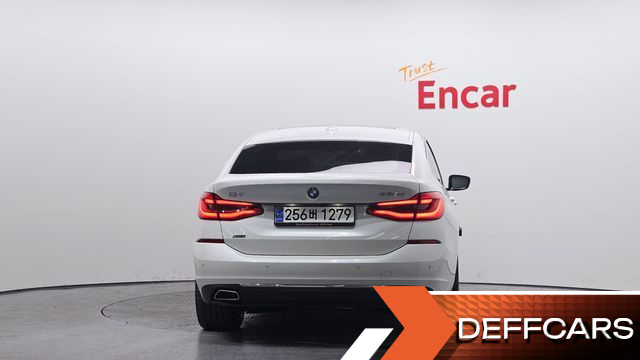 BMW GRAN TURISMO 620d Luxury купить на сайте DeffCars