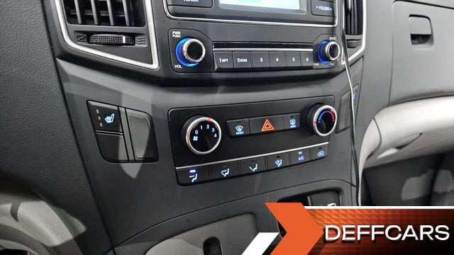 Hyundai STAREX Van 5-Seater Smart купить на сайте DeffCars