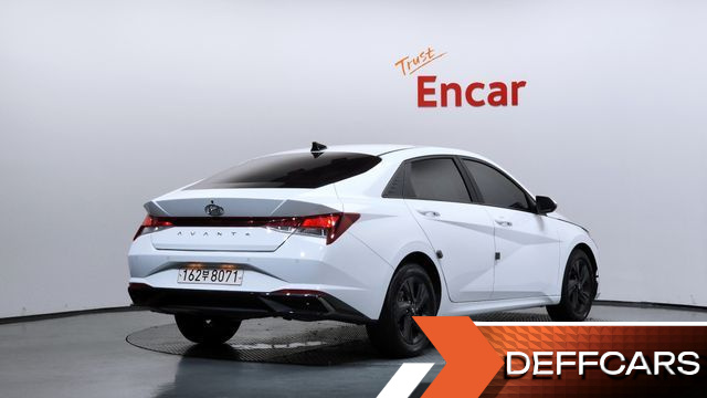 Hyundai AVANTE 1.6 Modern купить на сайте DeffCars
