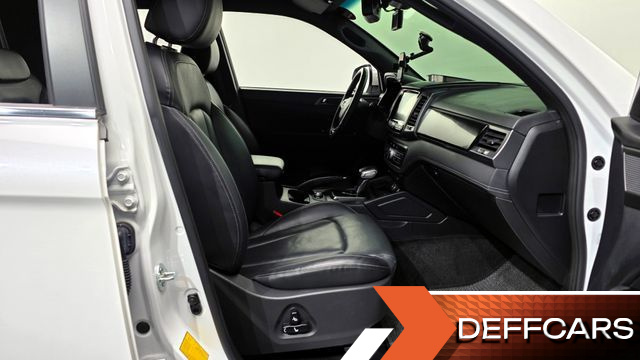 Ssangyong REXTON Diesel 2.2 4WD Expedition купить на сайте DeffCars