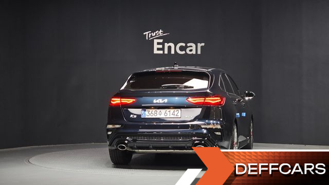 Kia K3 1.6 Turbo GT 5Door Signature купить на сайте DeffCars