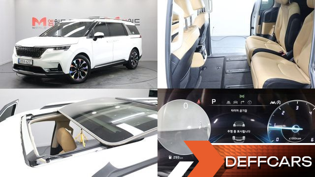 Kia CARNIVAL 7-Seater Signature купить на сайте DeffCars