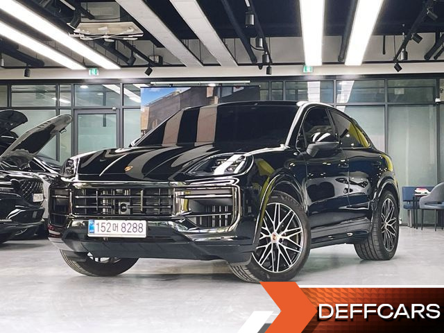 Porsche CAYENNE 3.0 Coupe купить на сайте DeffCars