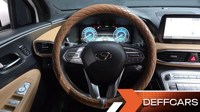 Hyundai SANTAFE Diesel 2.2 2WD Calligraphy купить на сайте DeffCars