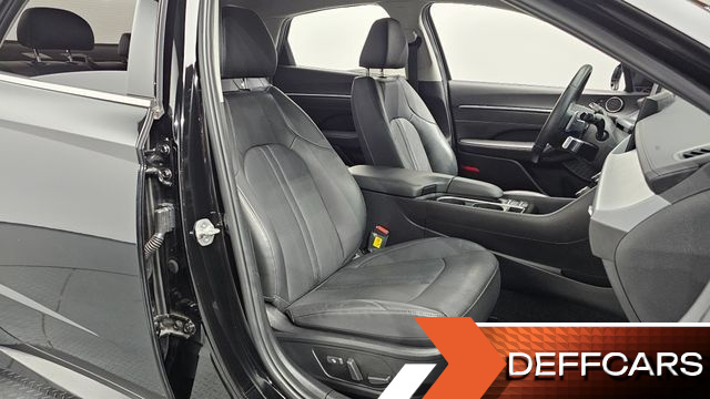 Hyundai SONATA 2.0 Exclusive купить на сайте DeffCars