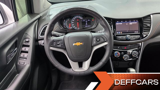 ChevroletGMDaewoo TRAX 1.4 Premier купить на сайте DeffCars