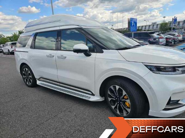 Kia CARNIVAL Gasoline 7-Seater Hi-Limousine Signature купить на сайте DeffCars