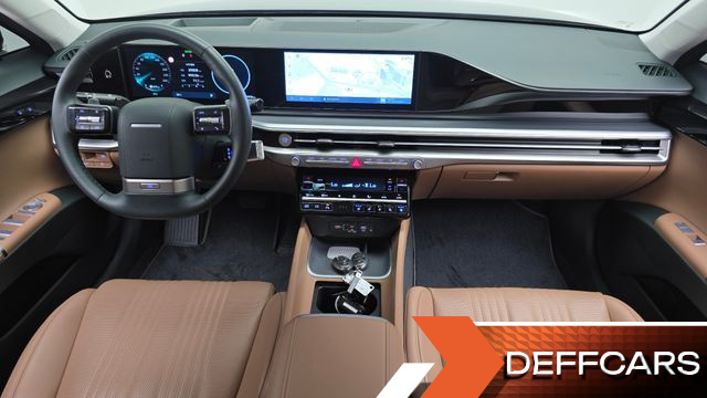 Hyundai GRANDEUR 3.5 Gasoline 2WD Exclusive купить на сайте DeffCars