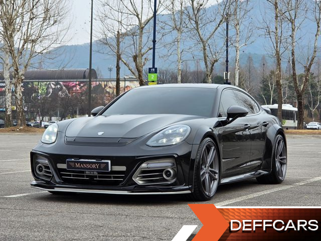 Porsche PANAMERA 4.0 Turbo купить на сайте DeffCars