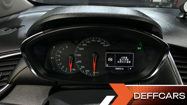 ChevroletGMDaewoo TRAX 1.4 LTZ купить на сайте DeffCars
