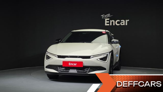 Kia EV6 Long Range 2WD Air купить на сайте DeffCars
