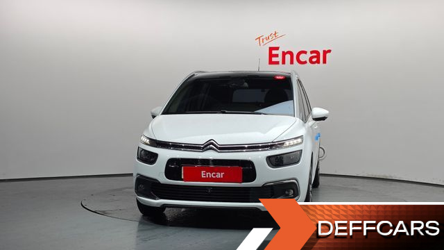 Citroen C4 SPACETOURER 2.0 BlueHDi Shine купить на сайте DeffCars