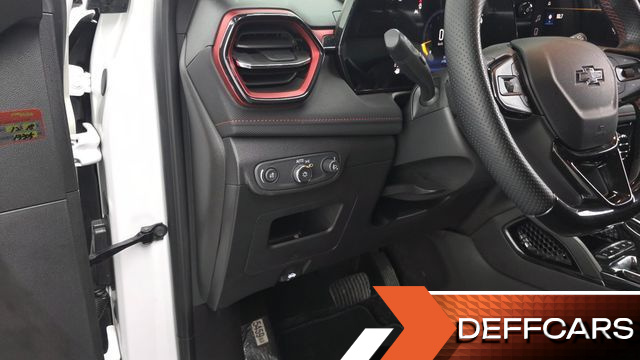 ChevroletGMDaewoo TRAILBLAZER 1.3 Turbo 2WD RS купить на сайте DeffCars