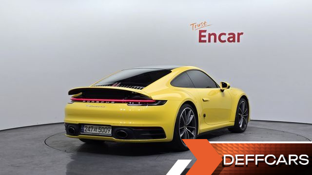 Porsche 911 Carrera 4S купить на сайте DeffCars