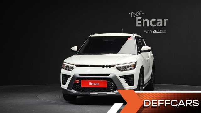 Ssangyong TIBOLI 1.5 2WD V7 купить на сайте DeffCars