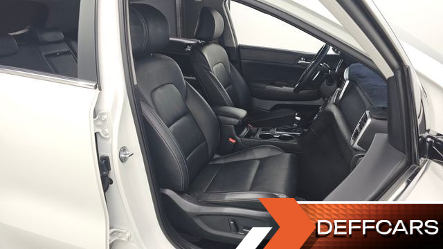 Kia SPORTAGE Diesel 2.0 2WD Prestige купить на сайте DeffCars