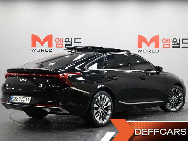 Kia K8 3.5 Gasoline 4WD Platinum купить на сайте DeffCars