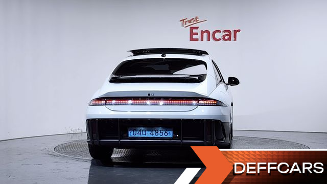 Hyundai IONIQ6 Long Range Exclusive + купить на сайте DeffCars