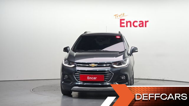 ChevroletGMDaewoo TRAX 1.4 LT Core купить на сайте DeffCars