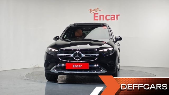 Mercedes GLC-CLASS GLC 300 4MATIC Avantgarde купить на сайте DeffCars