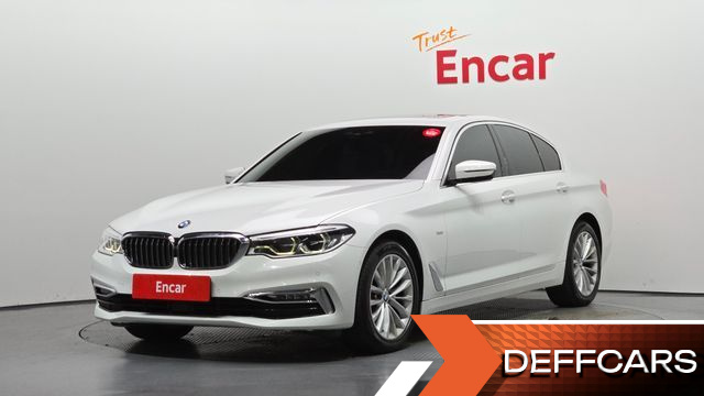 BMW 5-SERIES 520d Luxury Special Edition купить на сайте DeffCars