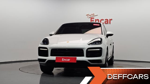 Porsche CAYENNE 3.0 COUPE PLATINUM EDITION купить на сайте DeffCars