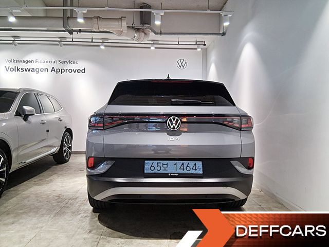 Volkswagen ID.4 Pro купить на сайте DeffCars