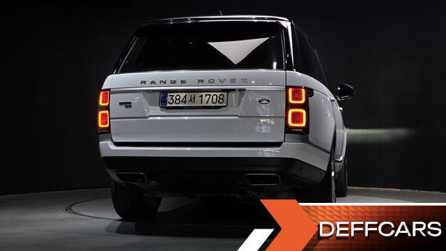 Land Rover RANGE ROVER 5.0 SC AB LWB купить на сайте DeffCars