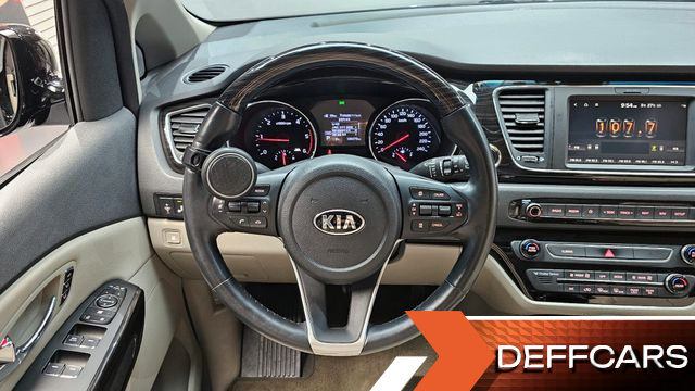 Kia CARNIVAL 9-Seater Noblesse Special купить на сайте DeffCars
