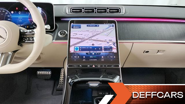 Mercedes S-CLASS S400 d 4MATIC купить на сайте DeffCars