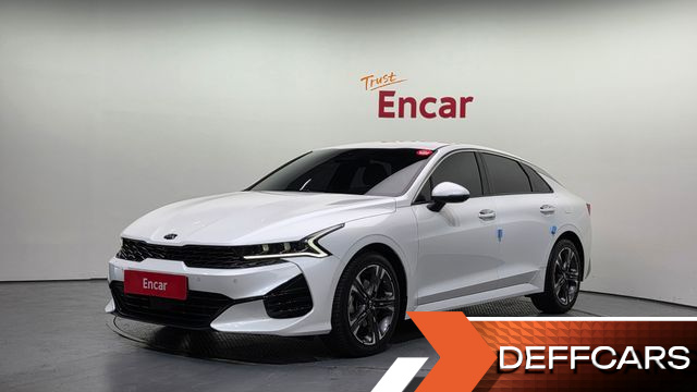 Kia K5 2.0 Noblesse купить на сайте DeffCars