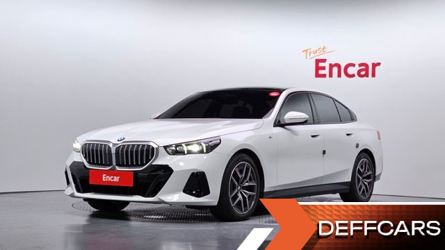 BMW 5-SERIES 520i M Sport купить на сайте DeffCars